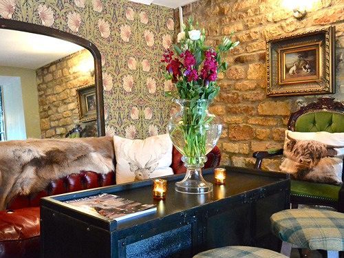 Coach & Horses Otel Bourton-on-the-Water Dış mekan fotoğraf