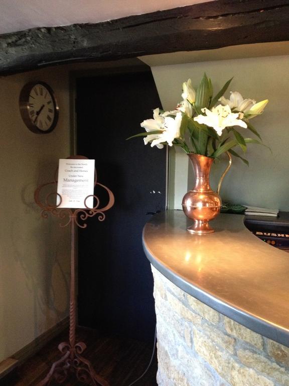 Coach & Horses Otel Bourton-on-the-Water Dış mekan fotoğraf