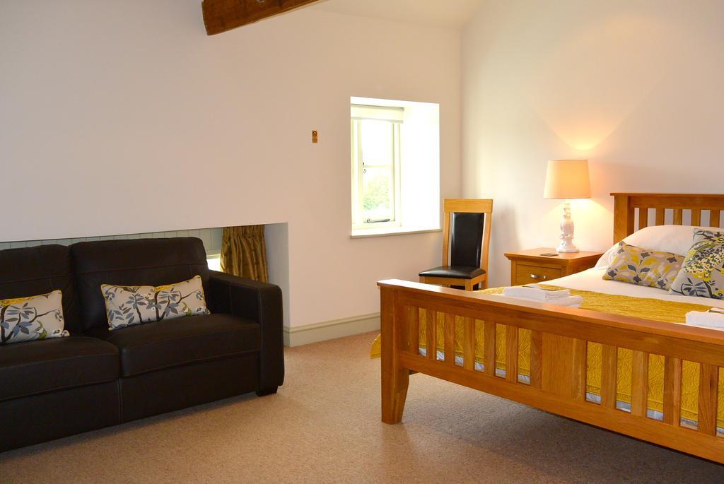 Coach & Horses Otel Bourton-on-the-Water Oda fotoğraf